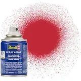 Aerosol Paint - Carmine Red Matte, 100 ml
