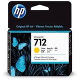 HP SUP INK 3ED69A Yellow No. 712 | Eponuda.com
