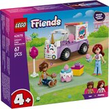 Lego Friends Automobil za dostavu torte s jednorogom 42675 | Eponuda.ba