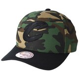 Mitchell And Ness Cleveland Cavaliers Mitchell & Ness Camo Flexfit 110 kapa | shoptok.hr