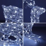  Svjetlosna dekoracija za sobu sa 130 LED dioda | shoptok.hr