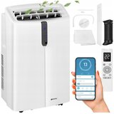Ruhhy 4v1 3.5kW prenosna klimatska naprava WIFI ogrevanje in razvlaževanje 12000BTU 00027617 | Shoptok.si