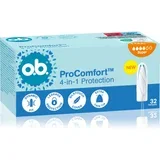 Pro Comfort Super tamponi 32 kos