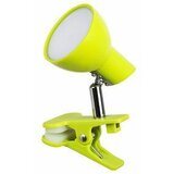 Rabalux noah, clip lamp, green, led 5W Cene