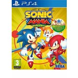 Sega PS4 igra Sonic Mania Plus Cene