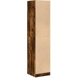 Ormarić za lijekove boja dimljenog hrasta 40x41x174,5 cm drveni | shoptok.hr