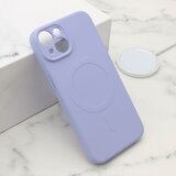  Maska VELVET TOUCH MagSafe za iPhone 14/ ljubičasta | ePonuda.com