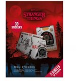 Pyramid International Stranger Things 4 (Upside Down Battle) Tech Stickers ( 051935 ) cene