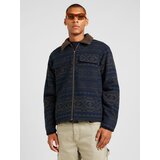 Billabong Prehodna jakna 'BARLOW' mornarska / umbra | Shoptok.si