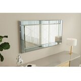 Hanah home ogledalo pierre fume white v2 | ePonuda.com