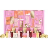 Baylis & Harding 24 Days of Beauty Jojoba, Vanilla & Almond Oil adventski kalendar Cijene