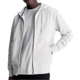 Calvin Klein duks institutional zipthrough hoodie cene