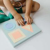 Moes® set igralnih oblik za sestavljanje geometrica | Shoptok.si