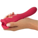 You2Toys 2u1 jezični vibrator (roza) | shoptok.hr