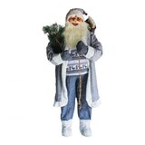  Deco Santa Deda Mraz siva 150cm | Eponuda.com