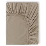  Dekor Dom Čaršav CB sa gumom 90x200+30cm, Beige Cene