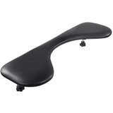 MID.YOU Nastavek Za Pisalno Mizo Relex Rt2, Črna, Pravo Usnje | Shoptok.si