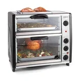 All-You-Can-Eat Double Peč z grilom 42 litrov total