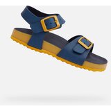 Geox Dark blue boys' sandals Ghita - Boys | shoptok.hr