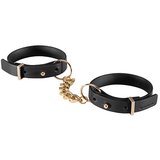 Bijoux Indiscrets Tanke lisice - Maze, črne, (21109987) | Shoptok.si