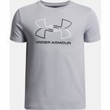 Under Armour Boys' T-shirt UA GL FOUNDATION SS-GRY - Boys | Shoptok.si