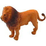  Set of Mini Figures Wild Animals Giraffe Zebra Lion 6-8cm 6pcs | shoptok.hr
