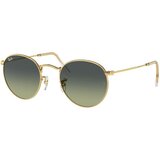 Ray-ban Round Metal RB3447 001/BH S (47) Zlata/Zelena | Shoptok.si