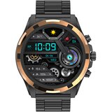 INF Pametna ura z vsestranskimi športnimi načini Black, (21644555) | Shoptok.si