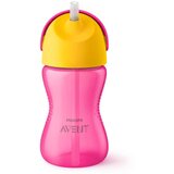 Philips lonček s slamico 300 ml SCF798/02 Cene