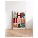 WALLXPERT Dekorativna slika u okviru 50 x 70 cm | Eponuda.com