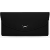 Vuch Ženski novčanik Enzo Black, 10 x 19 cm Slike