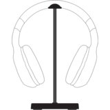 Sonicgear armaggeddon držač za slušalice HPX-100 black cene