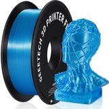 GEEETECH silk pla sky blue cene