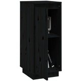  Komode 2 kom crne 31 5 x 34 x 75 cm od masivne borovine | shoptok.hr