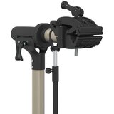 vidaXL Stojalo za popravilo kolesa zložljivo nastavljivo 102-160 cm | Shoptok.si