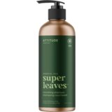 Attitude Super Leaves Nourishing Shampoo Bergamot & Ylang Ylang | shoptok.hr