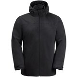 Jack Wolfskin Vetrovke Taubenberg Črna | Shoptok.si