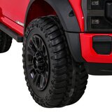 Ramiz Xxl otroški avto Ford super Duty 12V Rdeča | Shoptok.si