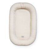 CamCam Copenhagen Bež gnijezdo za bebe 52x84 cm Classic Stripes Camel – | shoptok.hr