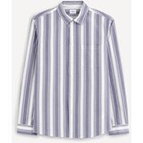 Celio Cotton Shirt Bastripes - Men | Shoptok.si
