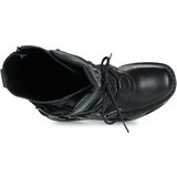 New Rock Mestni škornji 272-S2 Črna | Shoptok.si