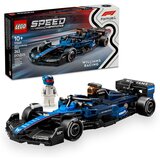 Lego Speed Champions: Dirkalni avtomobil Williams Racing FW46 F1 | Shoptok.si