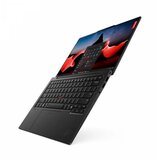 Lenovo thinkpad X1 carbon G12 (black, paint) core ultra 7 155U (12C/14T, max turbo 4.8GHz/12MB), DDR5 32GB (int), ssd 2TB pcie, 14.0" 2.8K (2880x1800) oled 400n touch, intel graphics, wlan, bt, kybuk bl, fpr, Cam8MP+IR, 57Wh, win 11 pro | ePonuda.com