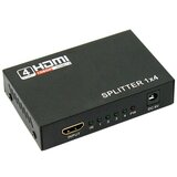 Olimp Sport HDMI spliter 1/4 1080P 3D V1.4 aktivni 55-002 | ePonuda.com