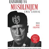 Kvazar: budućnost čitanja Emil Ludvig - Razgovori sa Musolinijem | Eponuda.com