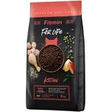 Cat For Life Kitten s piščancem - Varčno pakiranje: 2 x 8 kg