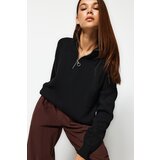 Trendyol Ženski džemper, Crni | ePonuda.com