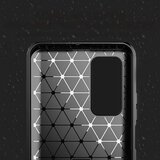 Carbon Case Fleksibilna TPU futrola za Xiaomi Mi 10T Pro / Xiaomi Mi 10T | shoptok.hr