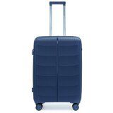 Myvalice putni kofer wexta Wx-PP810, plavi | ePonuda.com