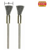 Proxxon četkasti kistovi no 28951 (promjer kista: 8 mm, 2 kom., čelik) Cijene